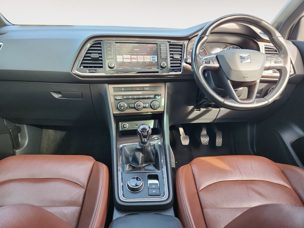 2017 SEAT Ateca