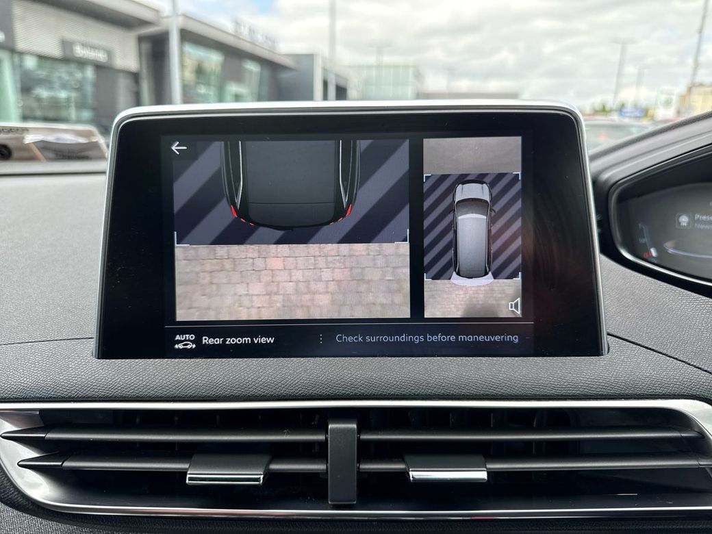 2020 Peugeot 5008