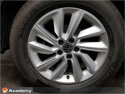 2022 Volkswagen T-Cross