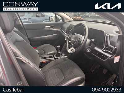 2023 Kia Sportage