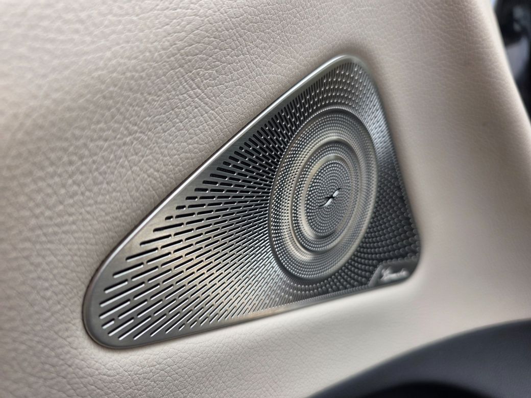 2022 Mercedes-Benz S Class