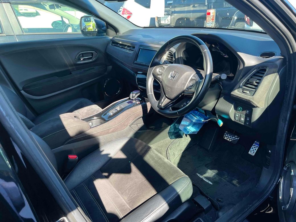 2017 Honda Vezel