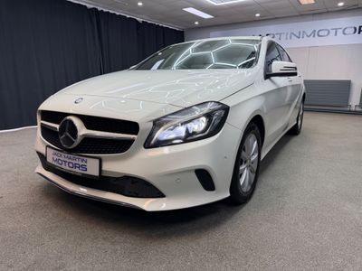 2016 Mercedes-Benz A 180