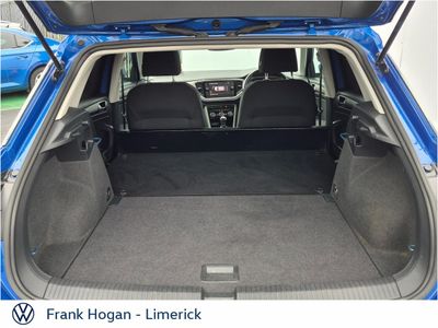 2022 Volkswagen T-Roc
