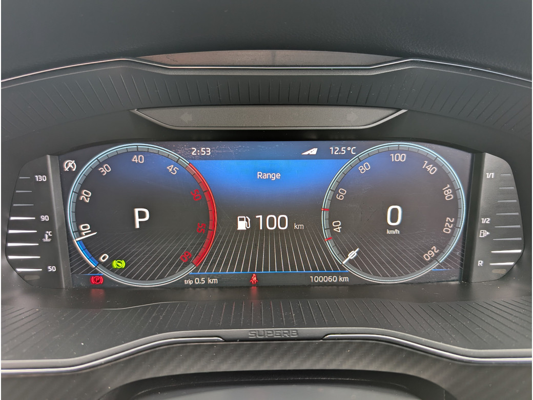 2023 Skoda Superb