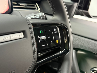 2026 Land Rover Range Rover Sport