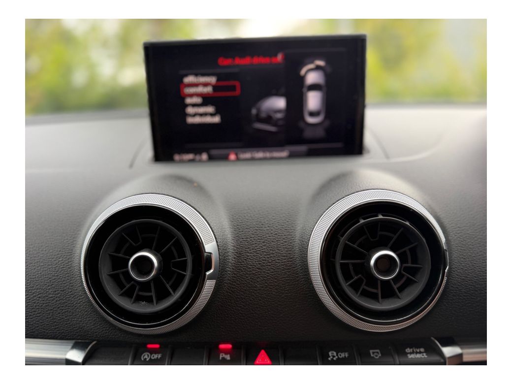 2018 Audi A3