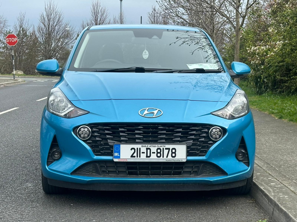 2021 Hyundai i10