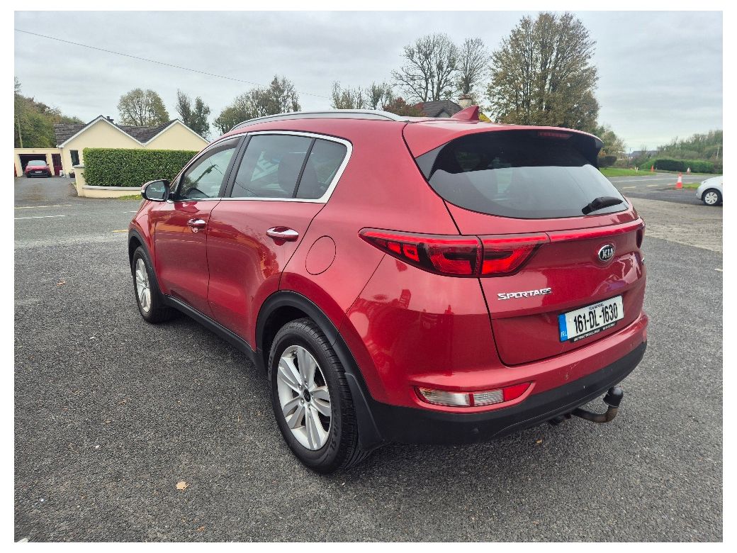 2016 Kia Sportage