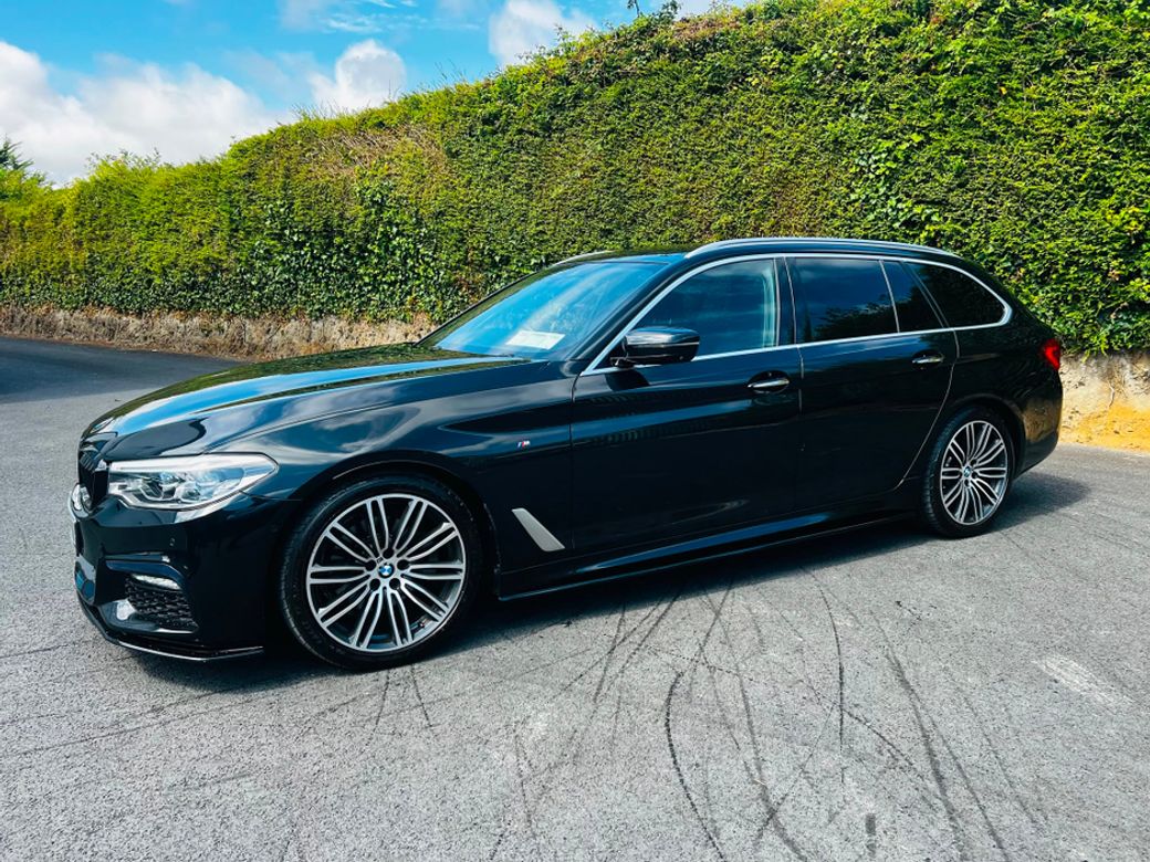 2018 BMW 5 Series