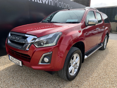 2019 Isuzu D-MAX