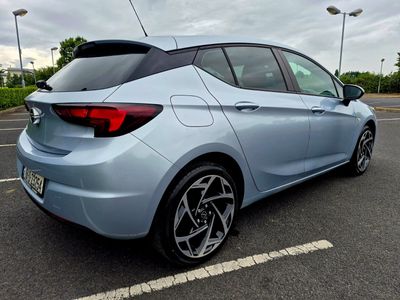 2016 Opel Astra