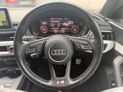 2016 Audi A4