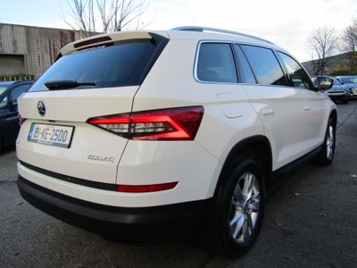 2019 Skoda Kodiaq