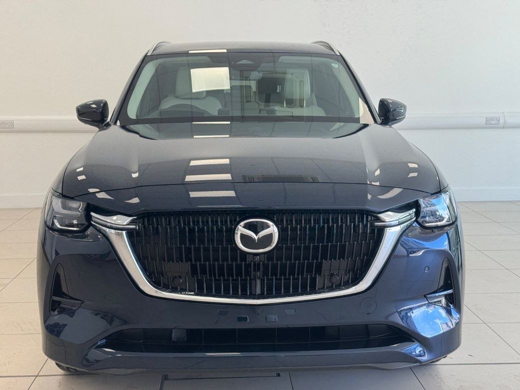 2026 Mazda CX-80