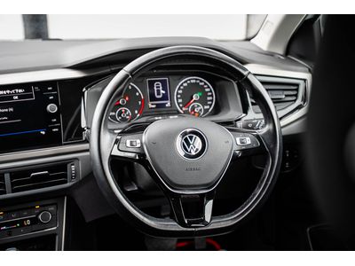 2021 Volkswagen Polo