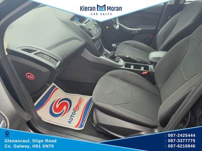 2015 Ford Focus