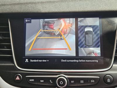 2018 Opel Grandland X