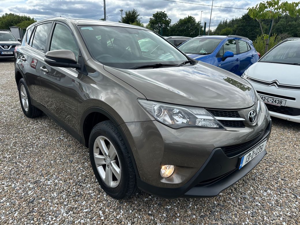 2013 Toyota Rav4