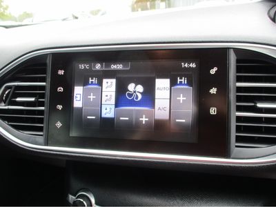 2016 Peugeot 308
