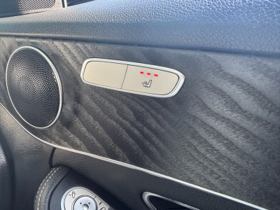 2020 Mercedes-Benz C Class