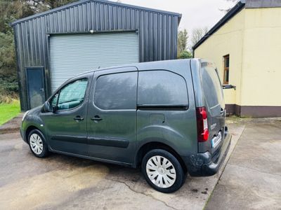 2018 Citroen Berlingo