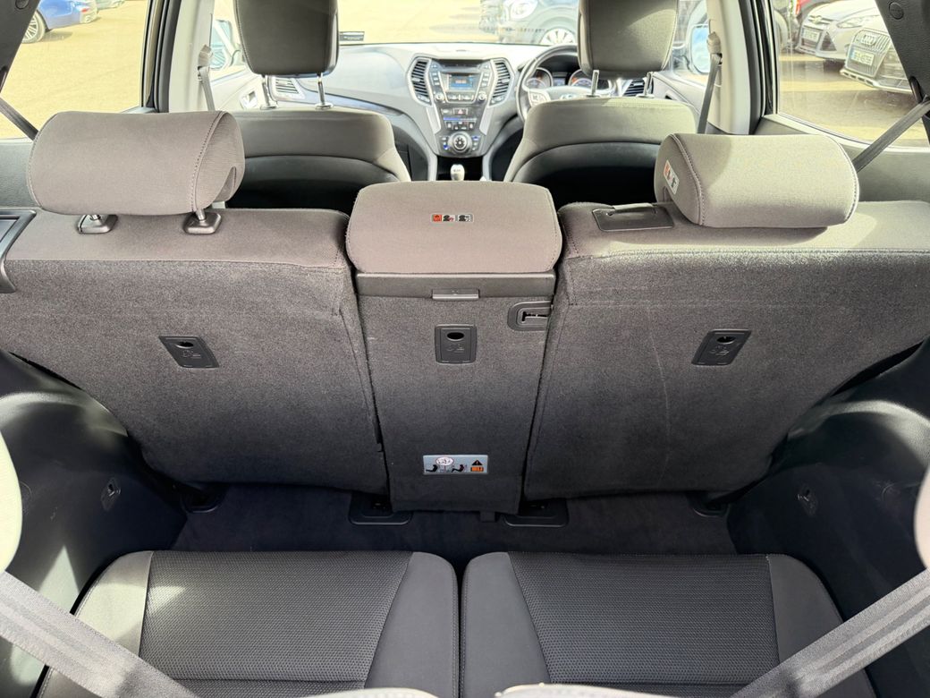 2013 Hyundai Santa Fe