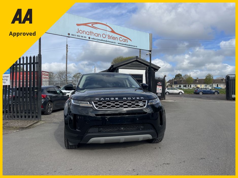 2021 Land Rover Range Rover Evoque