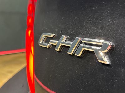 2020 Toyota C-HR