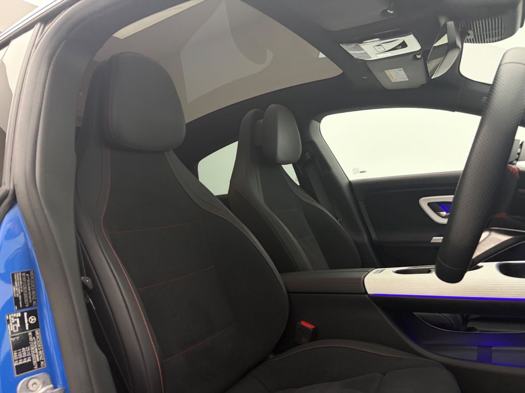 2026 Mercedes-Benz CLA Class