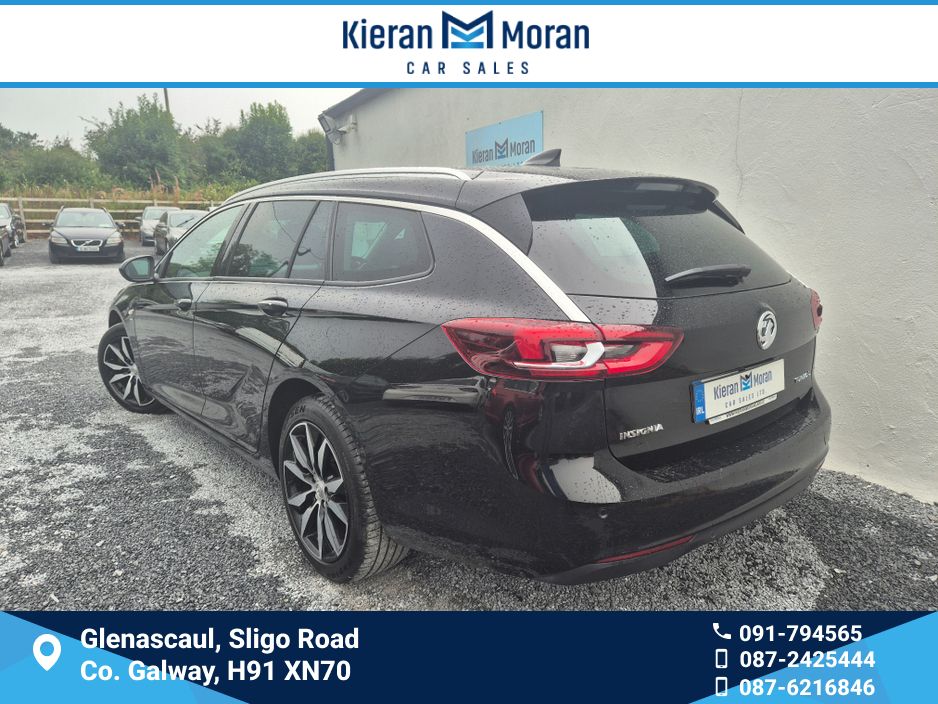 2017 Vauxhall Insignia