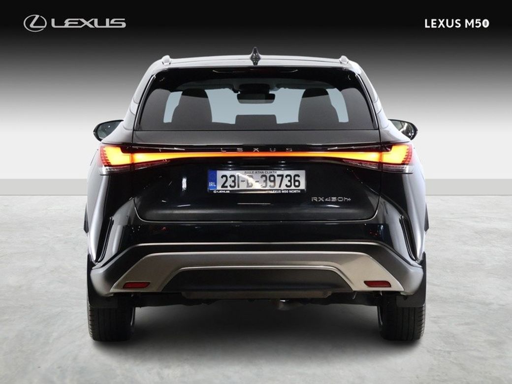 2023 Lexus RX450h+