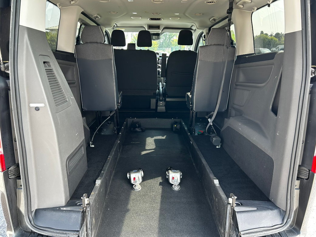 2021 Ford Tourneo Custom