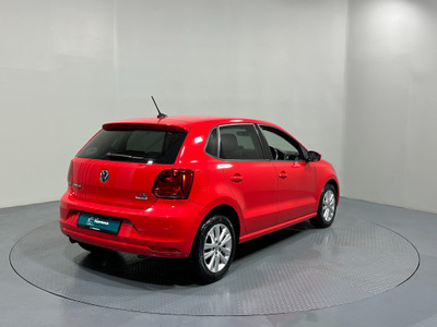 2017 Volkswagen Polo