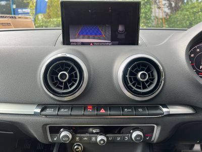 2017 Audi A3