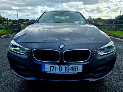 2017 BMW 3 Series
