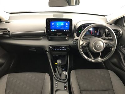 2024 Toyota Yaris
