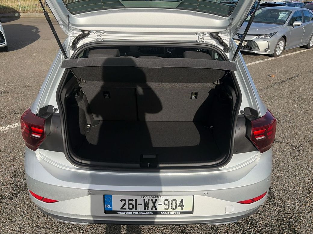 2026 Volkswagen Polo