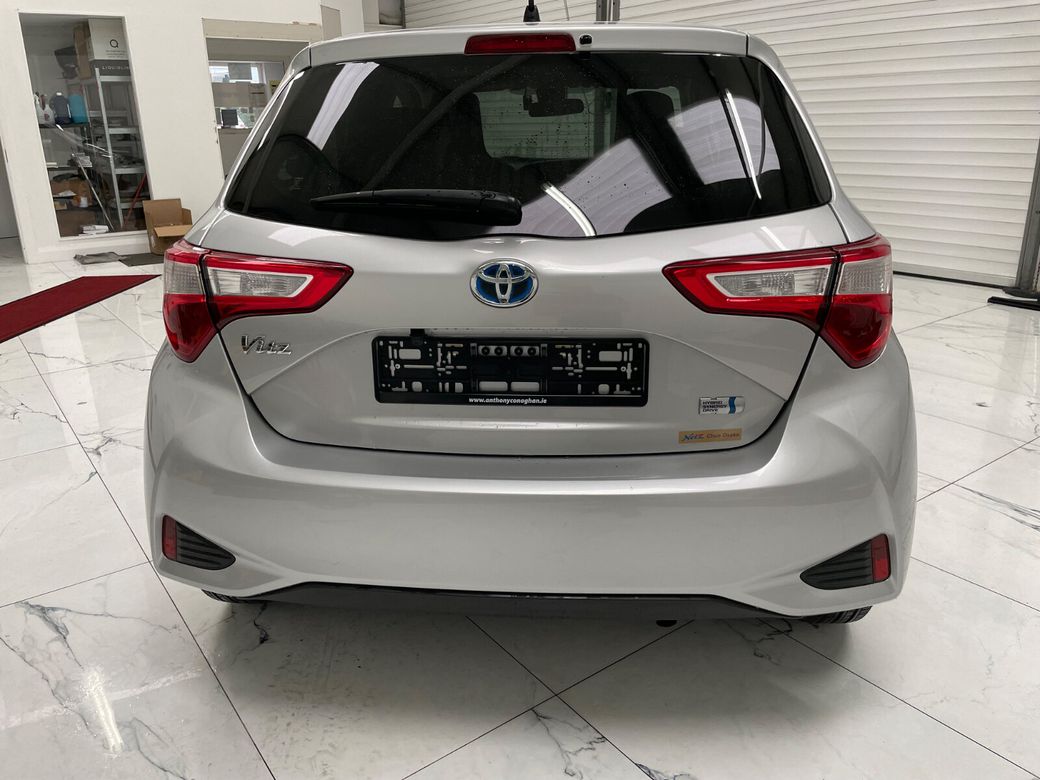 2018 Toyota Yaris