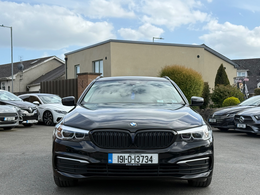 2019 BMW 5 Series