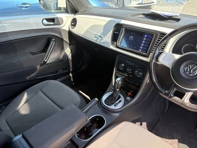 2016 Volkswagen Beetle