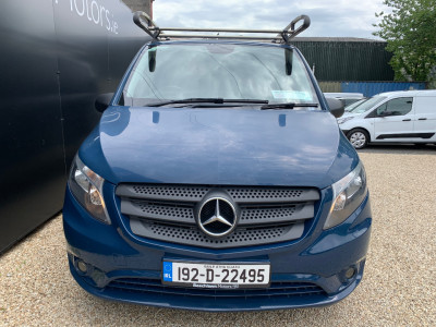 2019 Mercedes-Benz Vito