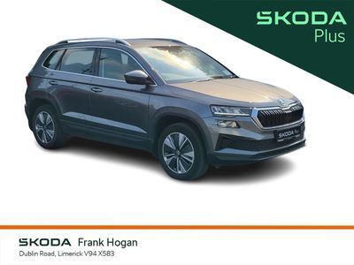 2024 Skoda Karoq