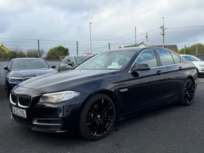 2016 BMW 5 Series