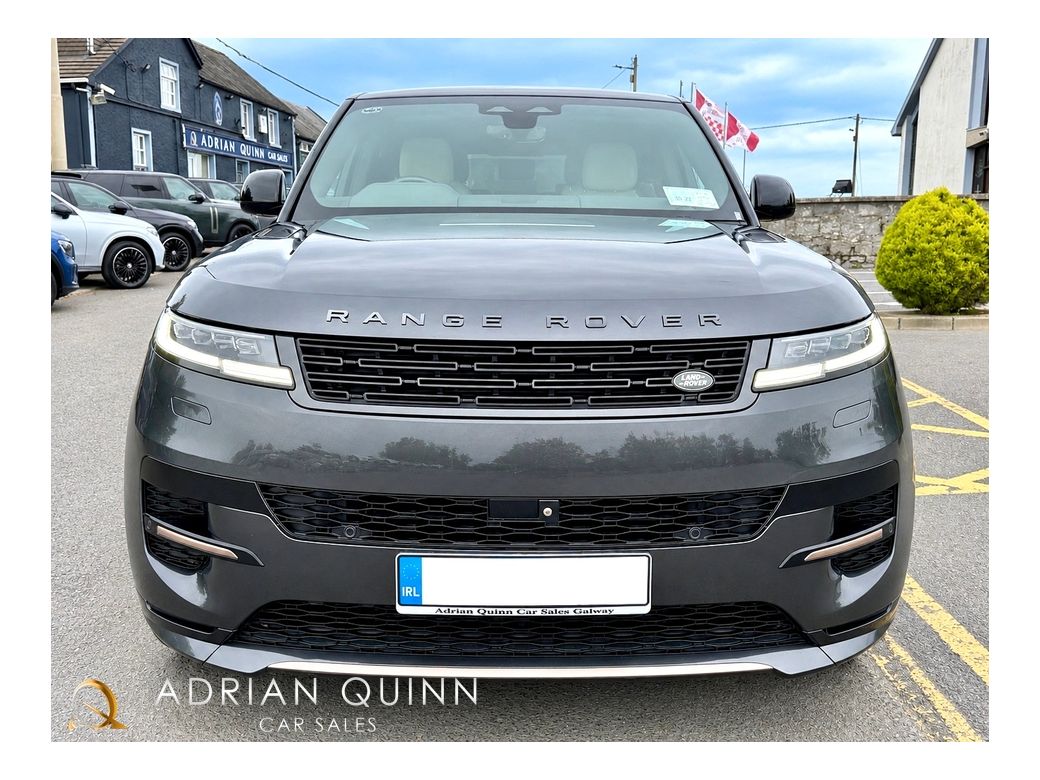 2024 Land Rover Range Rover Sport