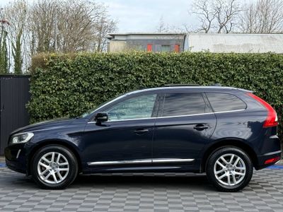 2016 Volvo XC60