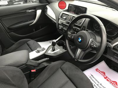 2015 BMW 1 Series