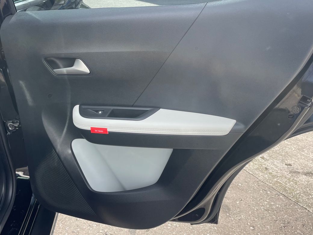 2025 Citroen e-C3
