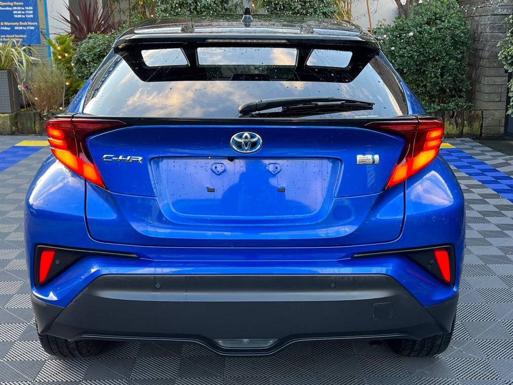 2019 Toyota C-HR