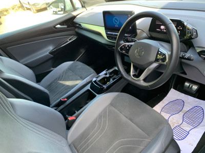 2022 Volkswagen ID.4